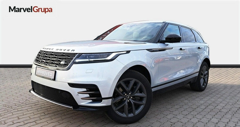 Land Rover Range Rover Velar cena 305900 przebieg: 16419, rok produkcji 2023 z Łosice małe 562